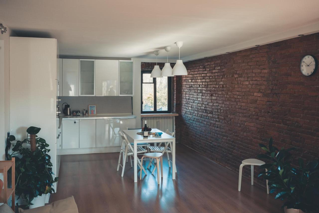 Kindness House Apartamento Bérgamo Exterior foto